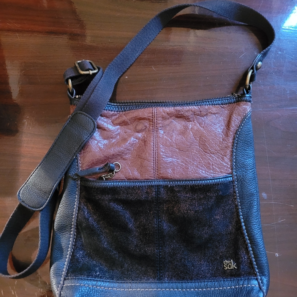 The Sak shoulder bag
